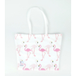 "Flamingó" 1db-os strand táska