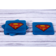 Superman képregény 4 db-os poháralátét