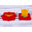 Wonder Woman 4 db-os poháralátét