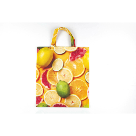 "Citrus" 1db-os közepes textil táska