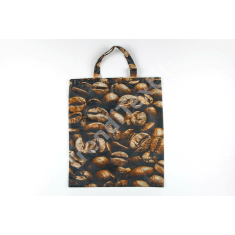 "Kávé" 1db-os nagy textil táska