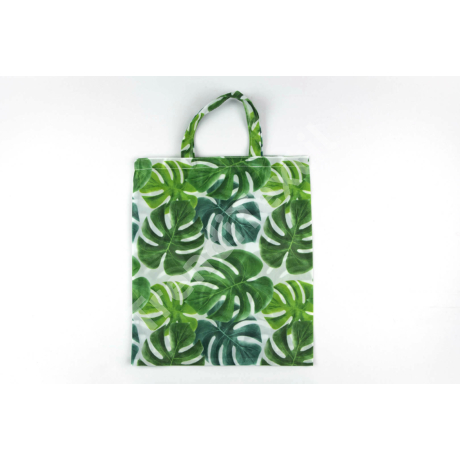 "Tropic" 1db-os közepes textil táska