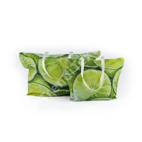 "Lime" 2db-os női táska szett